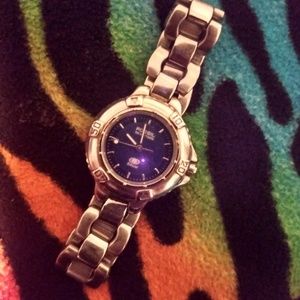 Fossil watch